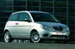 Lancia Ypsilon 2007 года